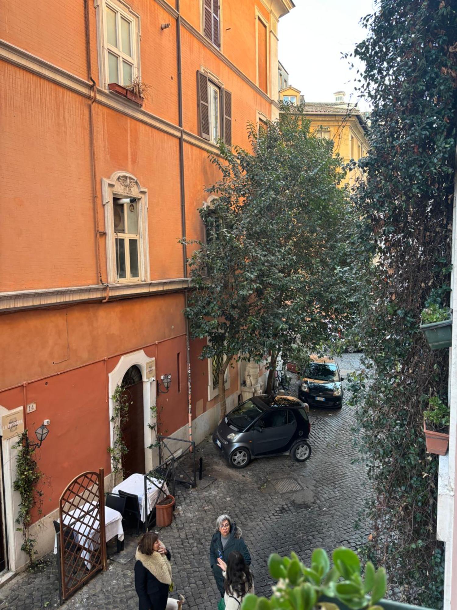 Suite San Calisto Trastevere - Rome Historical Center Cir 25486 Exteriér fotografie