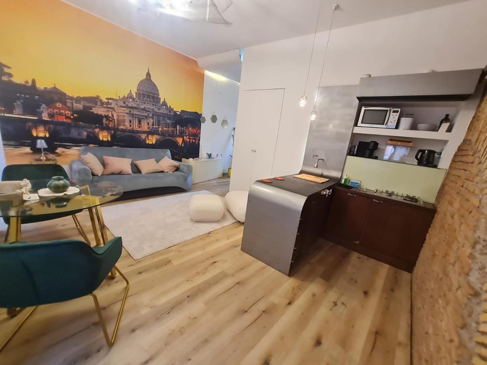 Suite San Calisto Trastevere - Rome Historical Center Cir 25486 Exteriér fotografie