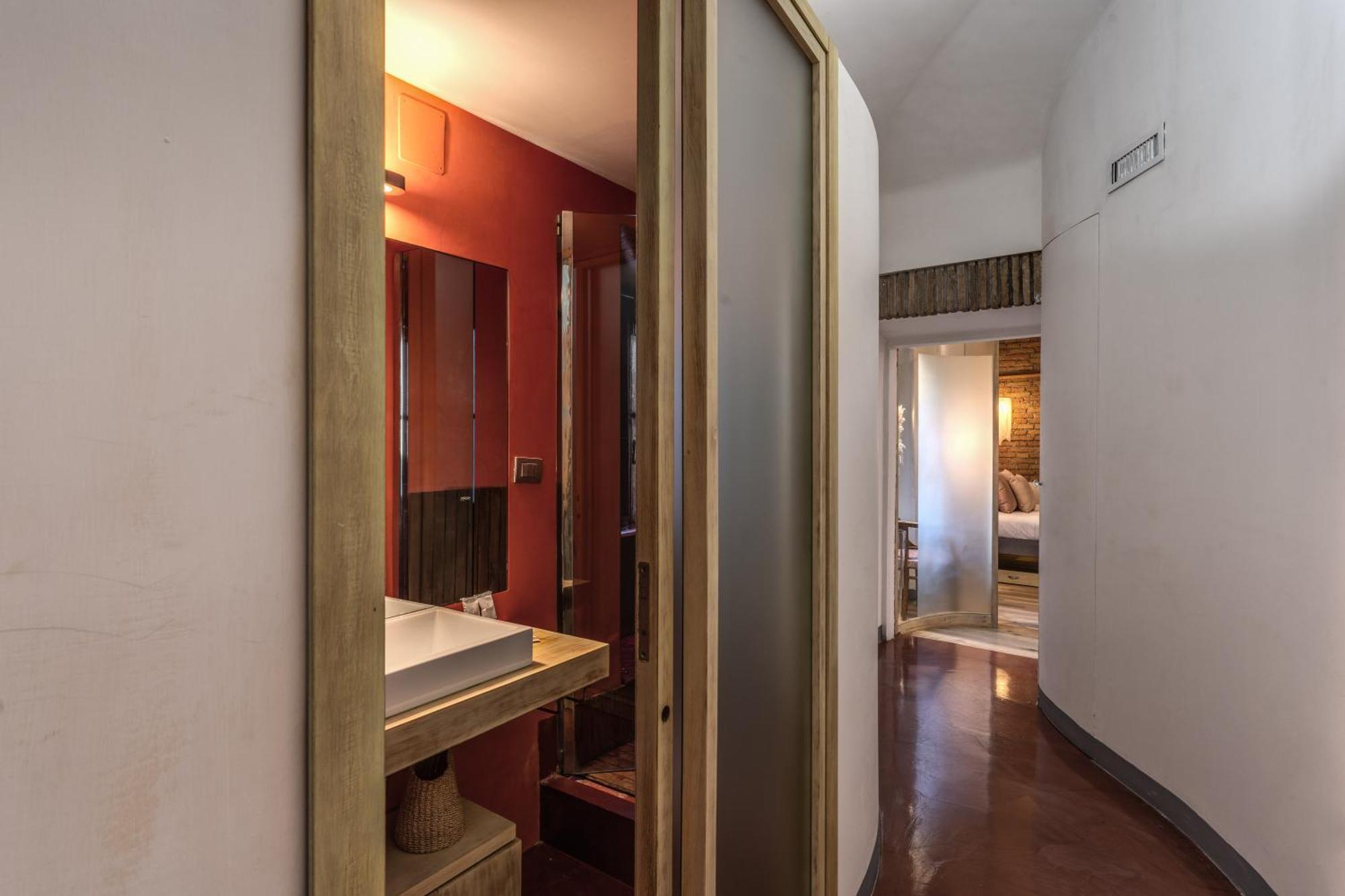 Suite San Calisto Trastevere - Rome Historical Center Cir 25486 Exteriér fotografie