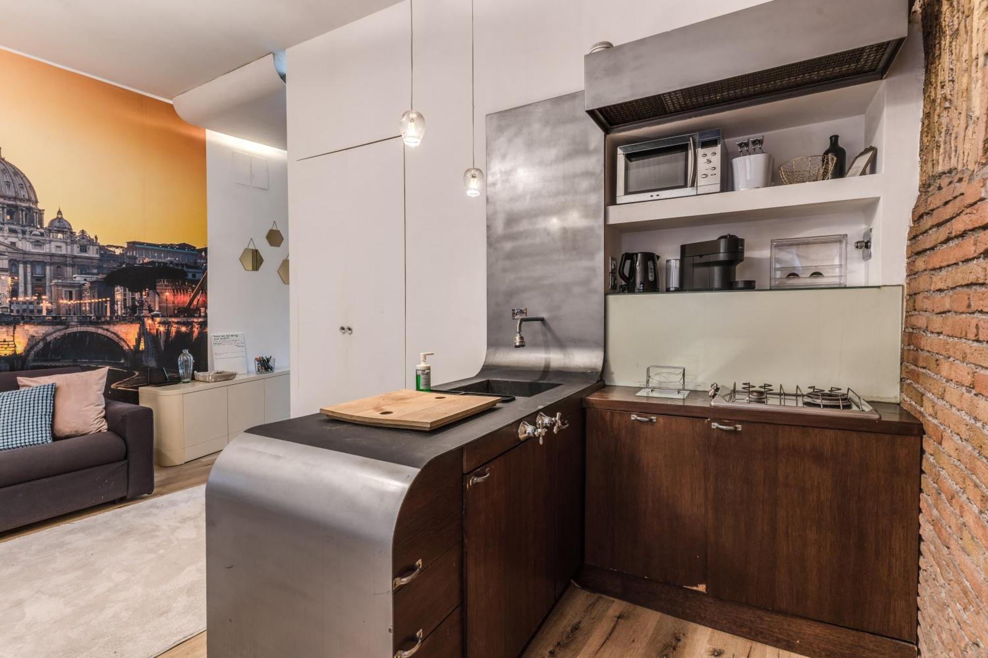 Suite San Calisto Trastevere - Rome Historical Center Cir 25486 Exteriér fotografie