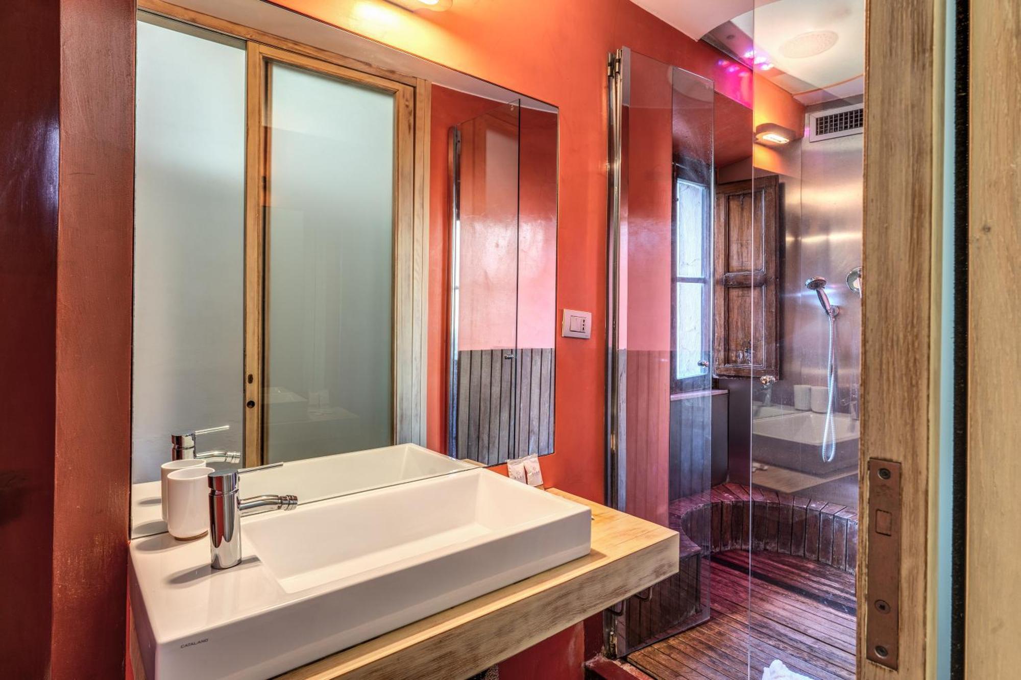 Suite San Calisto Trastevere - Rome Historical Center Cir 25486 Exteriér fotografie