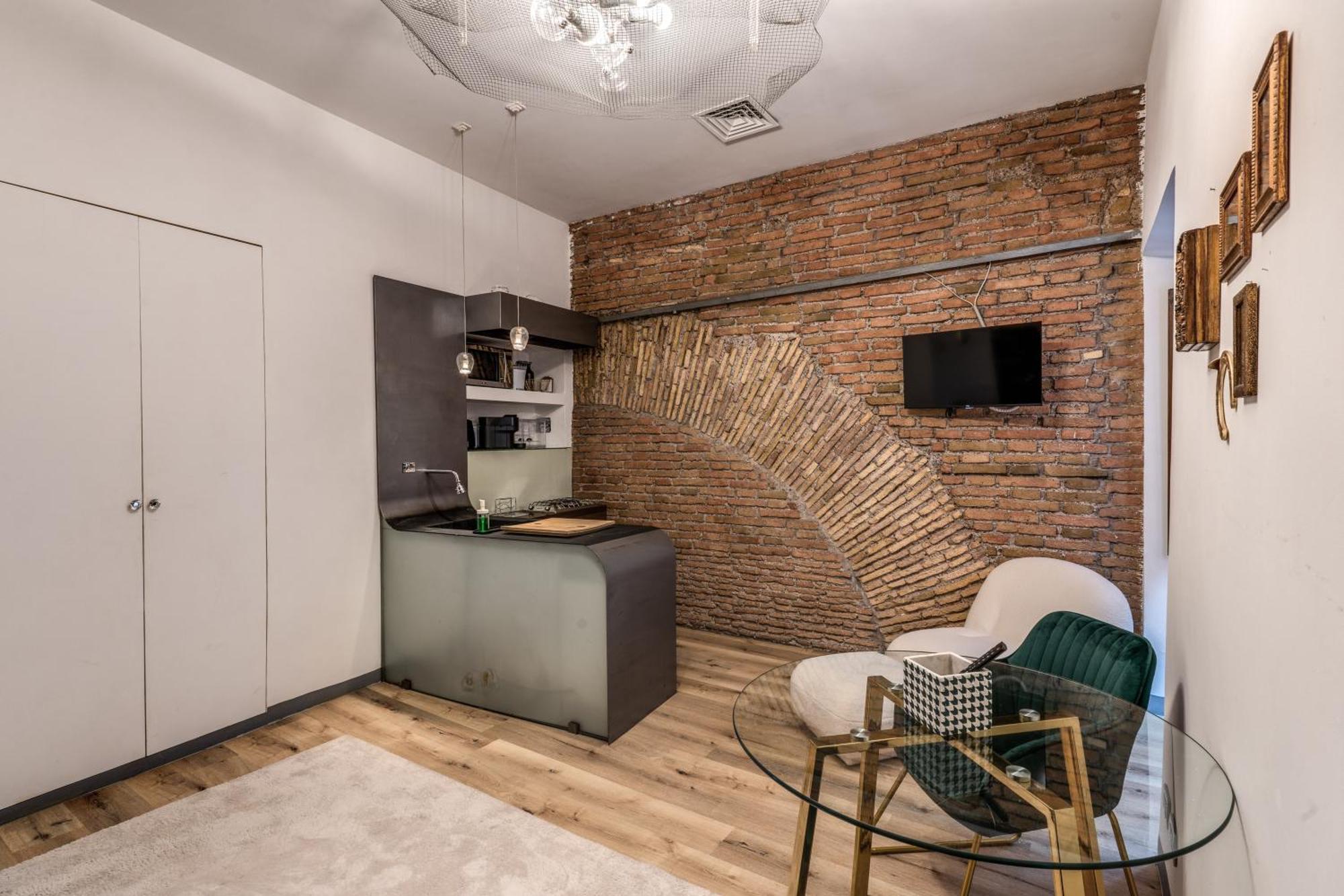 Suite San Calisto Trastevere - Rome Historical Center Cir 25486 Exteriér fotografie