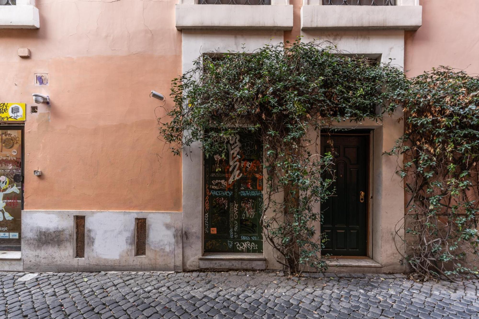 Suite San Calisto Trastevere - Rome Historical Center Cir 25486 Exteriér fotografie