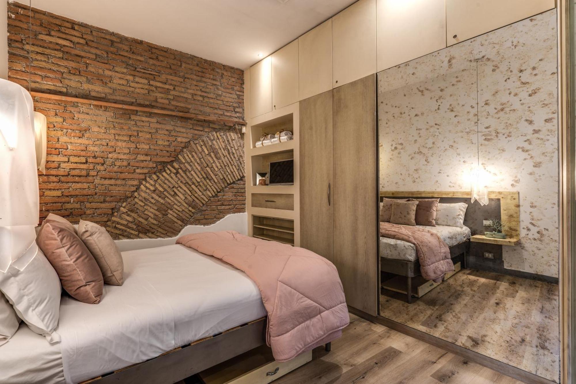 Suite San Calisto Trastevere - Rome Historical Center Cir 25486 Exteriér fotografie
