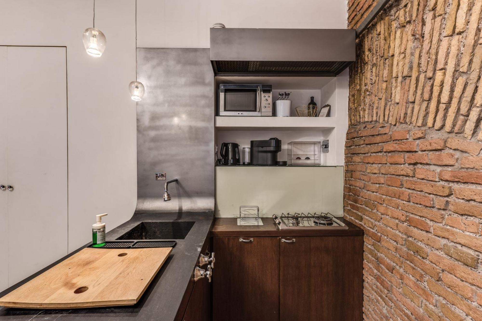 Suite San Calisto Trastevere - Rome Historical Center Cir 25486 Exteriér fotografie