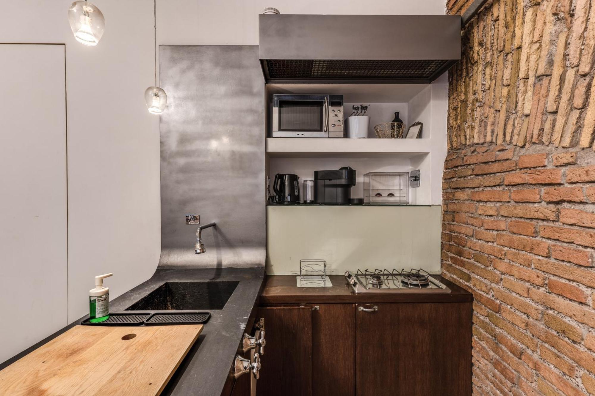 Suite San Calisto Trastevere - Rome Historical Center Cir 25486 Exteriér fotografie