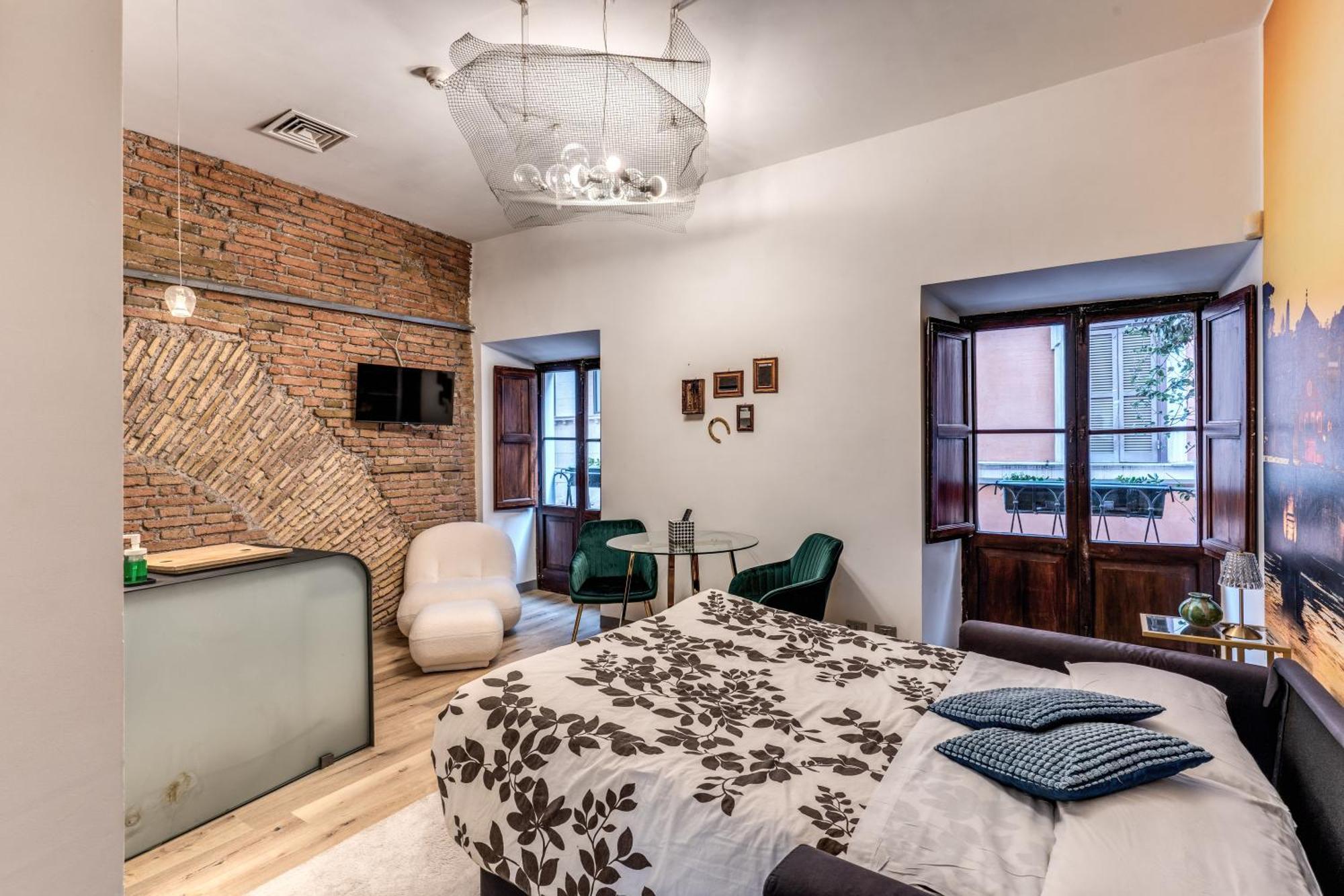 Suite San Calisto Trastevere - Rome Historical Center Cir 25486 Exteriér fotografie