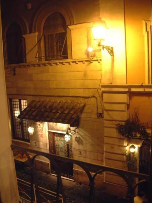 Suite San Calisto Trastevere - Rome Historical Center Cir 25486 Exteriér fotografie