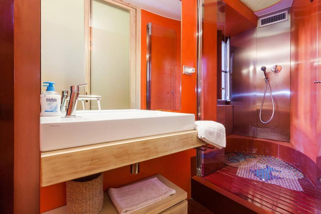 Suite San Calisto Trastevere - Rome Historical Center Cir 25486 Exteriér fotografie