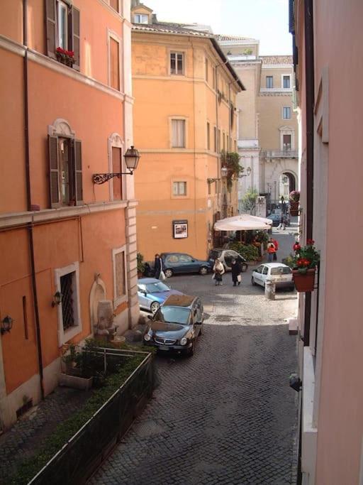 Suite San Calisto Trastevere - Rome Historical Center Cir 25486 Exteriér fotografie
